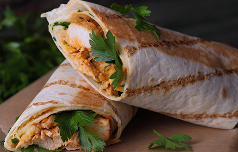 Chicken Wrap