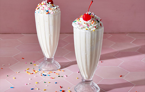 Milkshakes